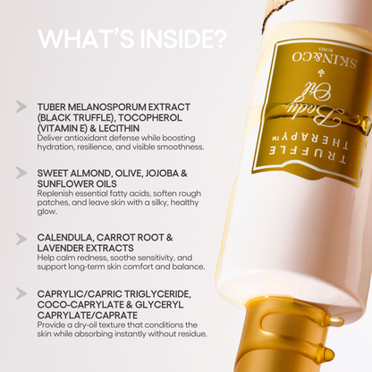 The Ultra Rich Body Oil