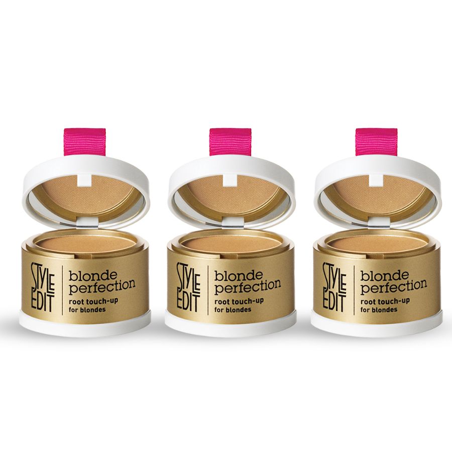 Style Edit Blonde Perfection Root Touch-Up Powder