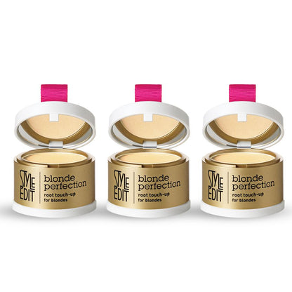 Style Edit Blonde Perfection Root Touch-Up Powder
