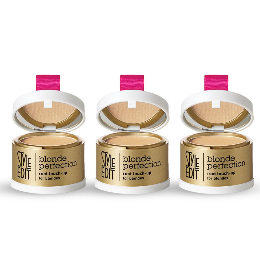 Style Edit Blonde Perfection Root Touch-Up Powder