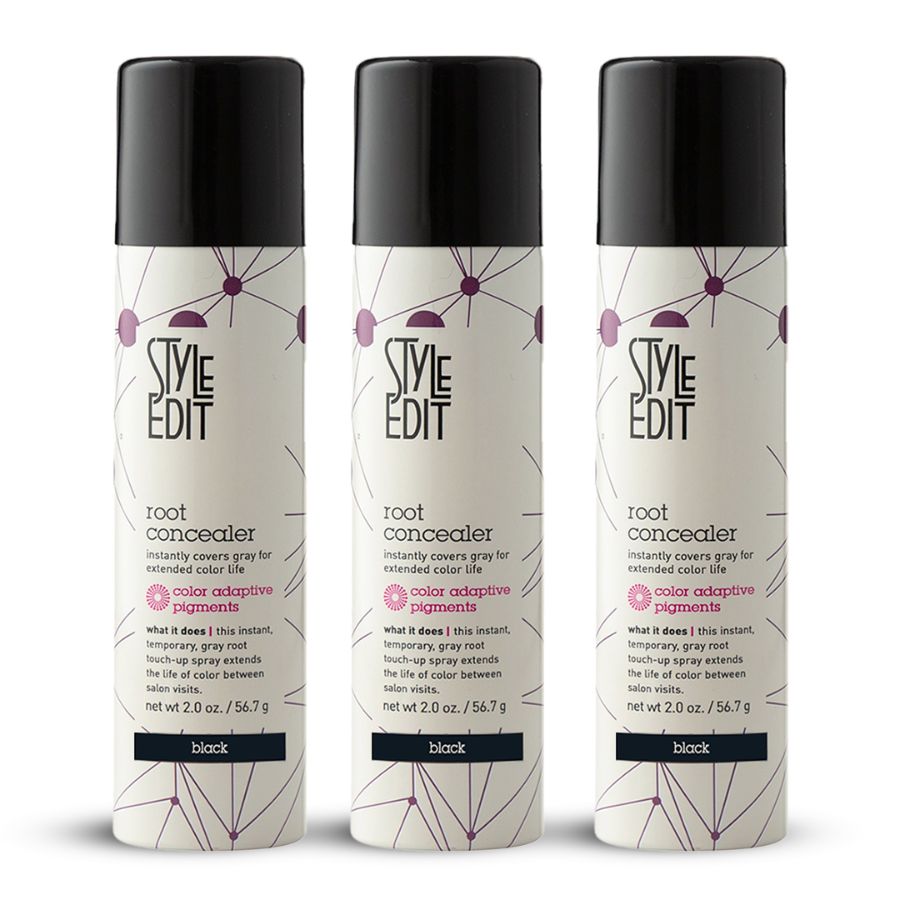 Style Edit Root Concealer Touch Up Spray