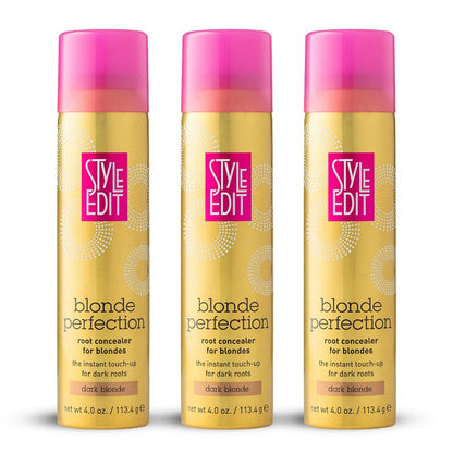 Blonde Perfection Root Concealer Spray