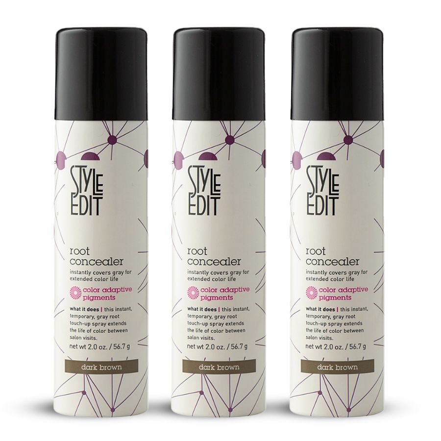 Style Edit Root Concealer Touch Up Spray