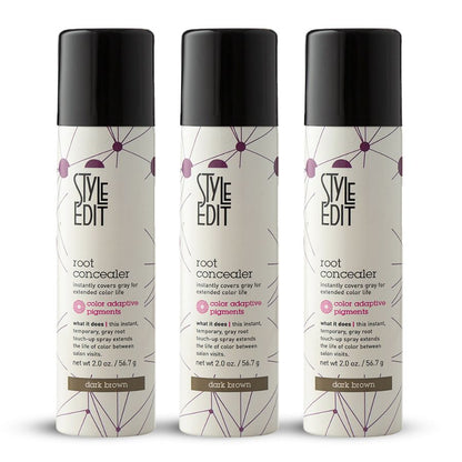 Style Edit Root Concealer Touch Up Spray
