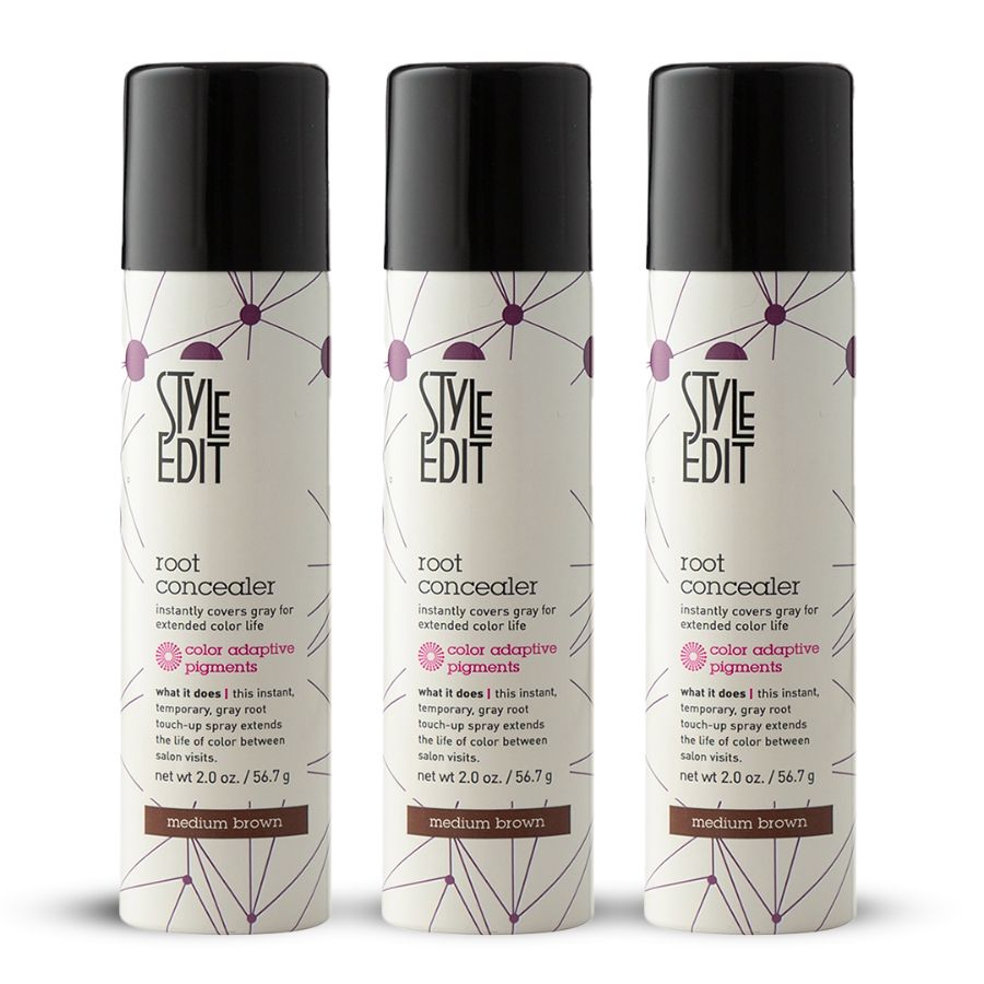 Style Edit Root Concealer Touch Up Spray
