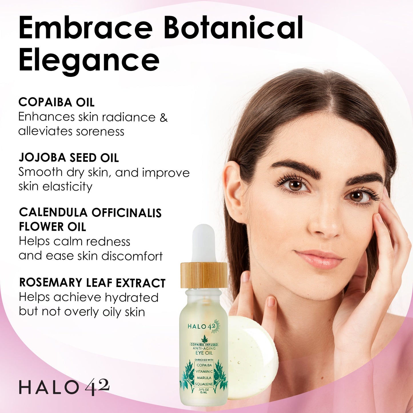 Anti-Aging Eye Oil