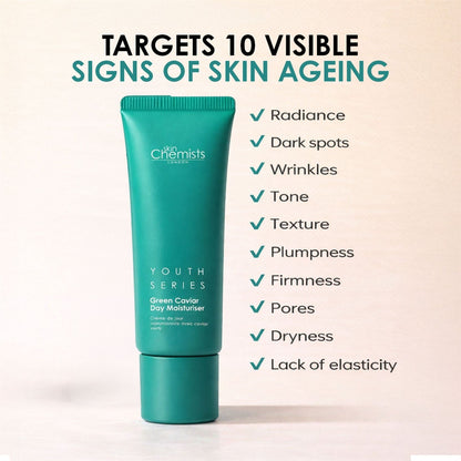 Green Caviar Day Moisturiser