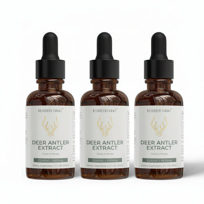 Classic Reindeer Antler Extract