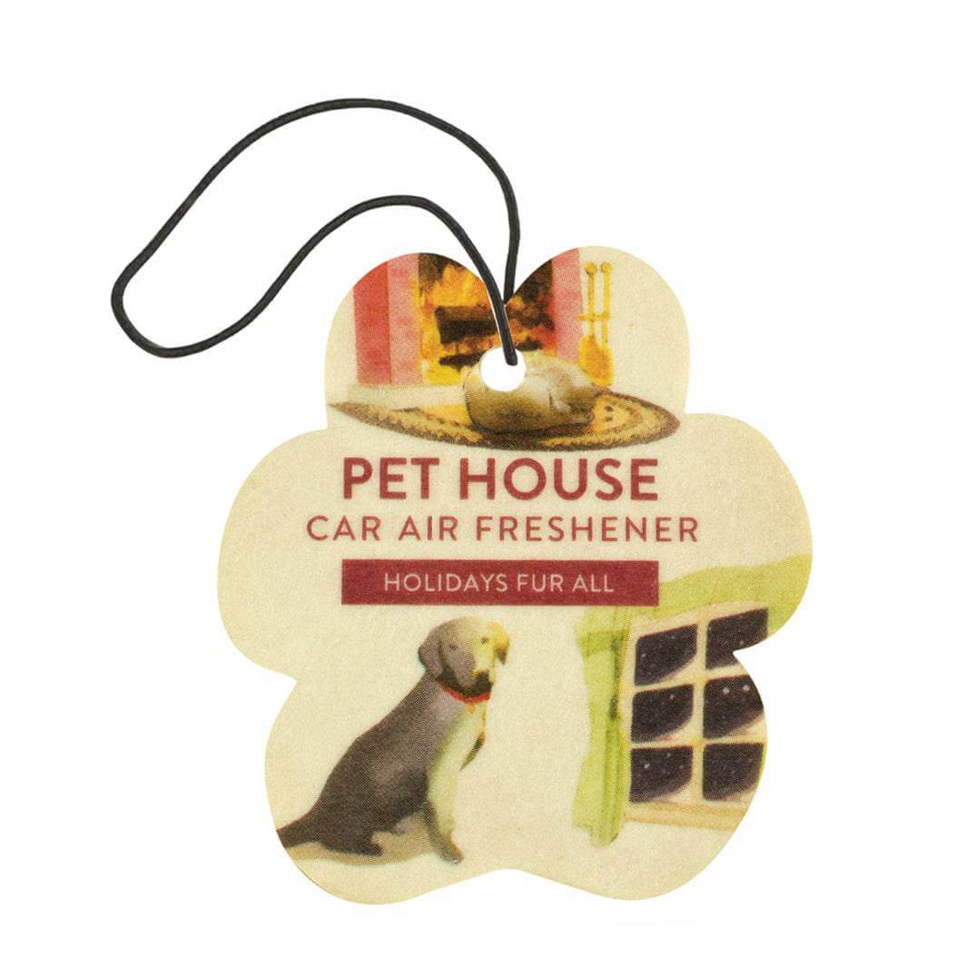 Holidays Fur All Car Air Freshener