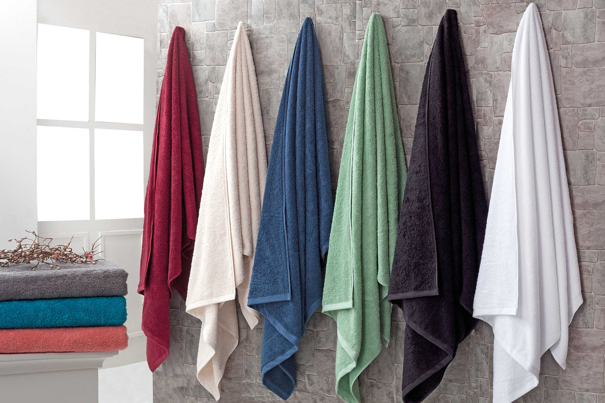 Deluxe Bath Sheet 40X80