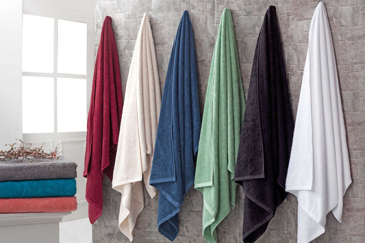 Deluxe Bath Sheet 40X80