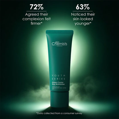 Green Caviar Day Moisturiser 50ml