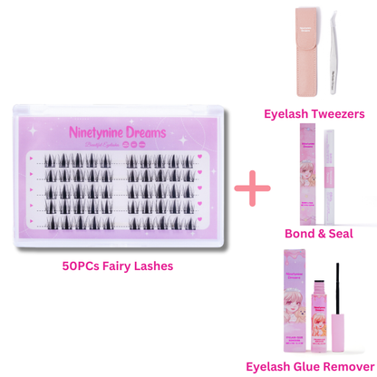 50PCs Fairy Lashes