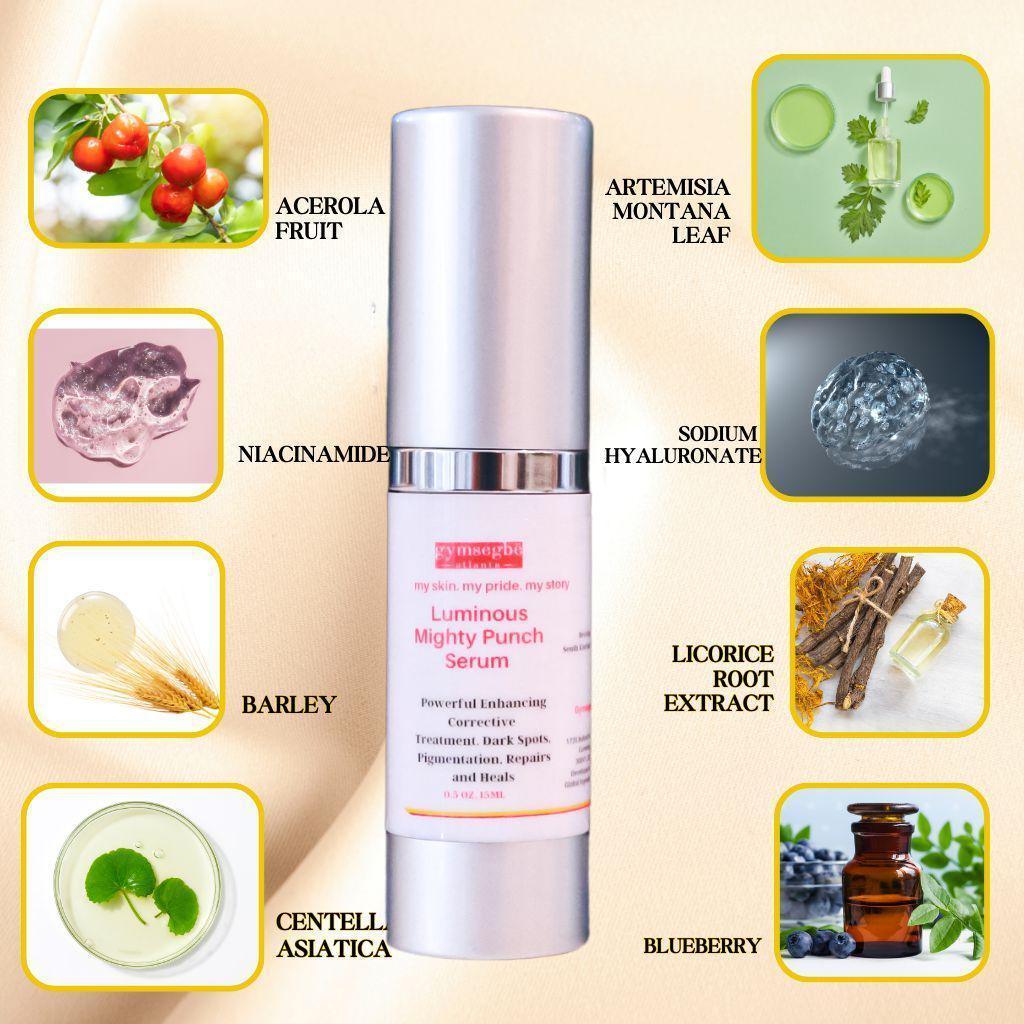 Mini Set - Travel Size - Glass Skin Set