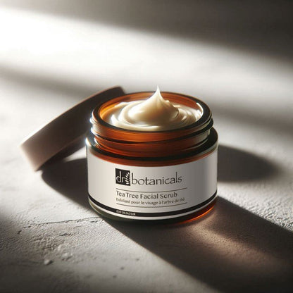 Tea Tree Facial Scrub 200ml