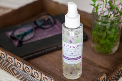 Lavender Green Tea Room Spray
