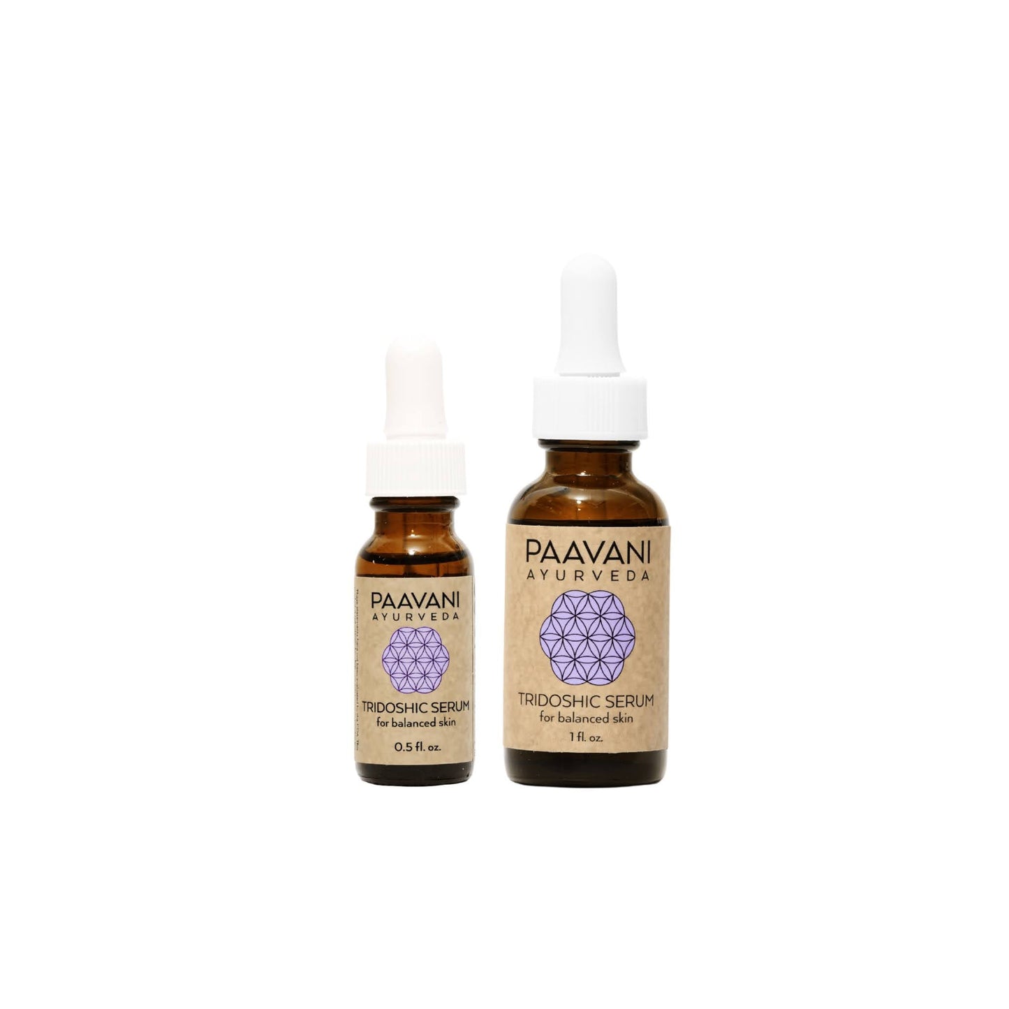 Suero Tridoshic | Aceite facial ayurvédico para una piel equilibrada y radiante