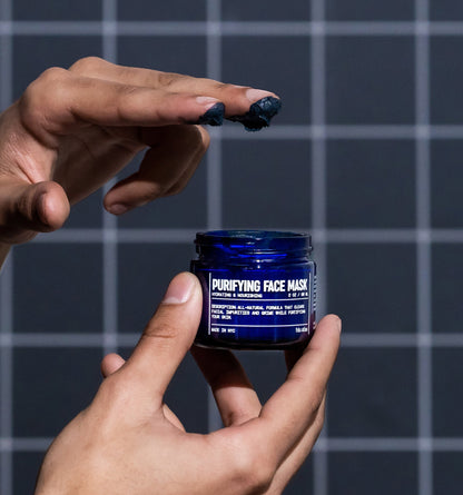 Purifying Face Mask