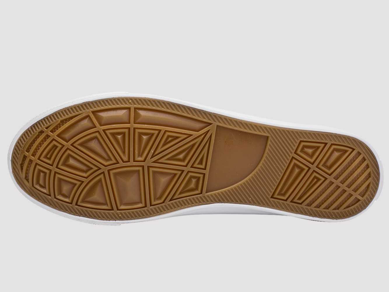 Fear0 NJ Retro All White SB Skateboard Sneaker Canvas Shoe Unisex