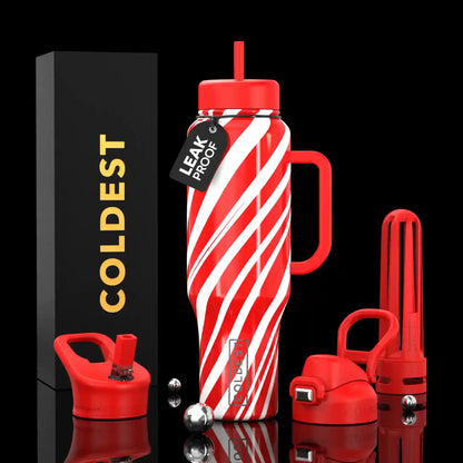 COLDEST 46oz Limitless Ultra v8