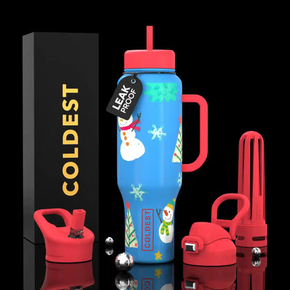 COLDEST 46oz Limitless Ultra v8
