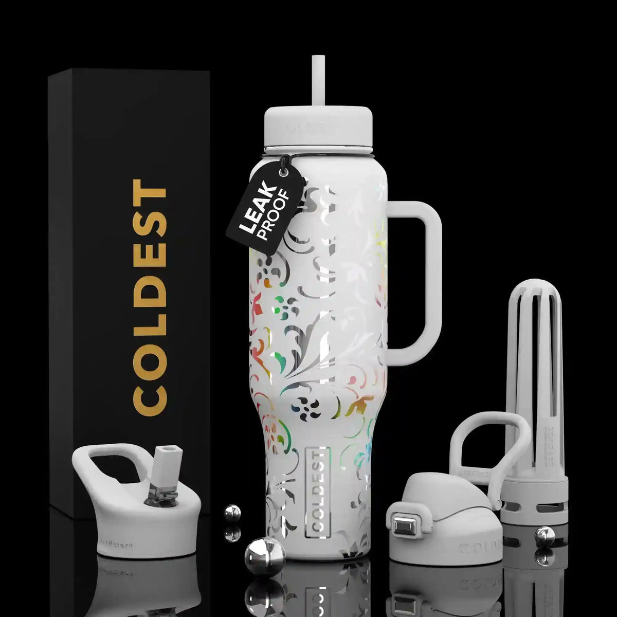 COLDEST 46oz Limitless Ultra v8