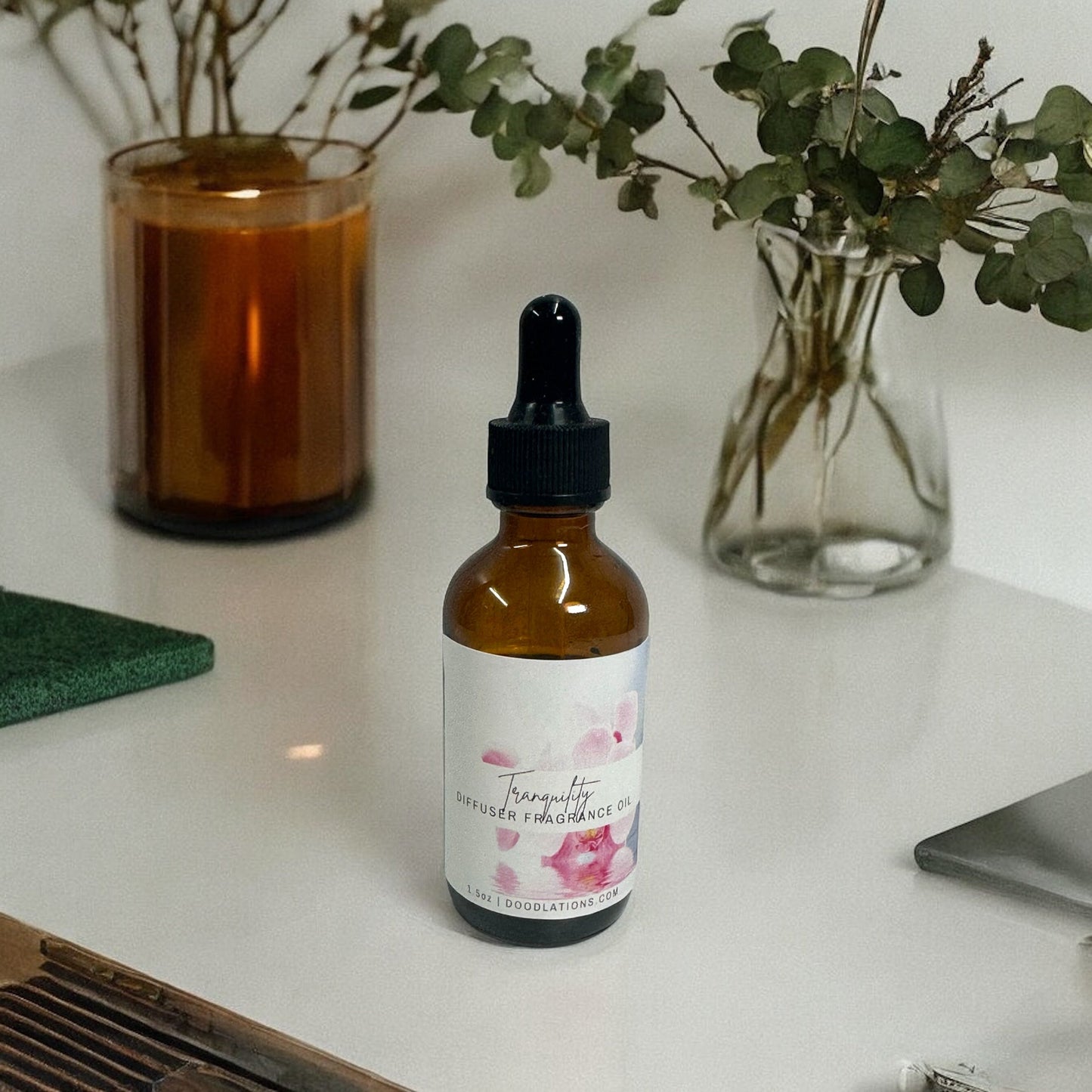Fragrance Oils - Options Available
