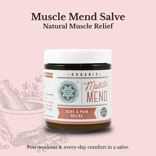 Muscle Mend Salve