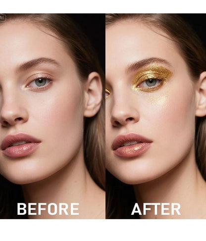 Crease-Proof Creamy Eyeshadow, 20 Shades
