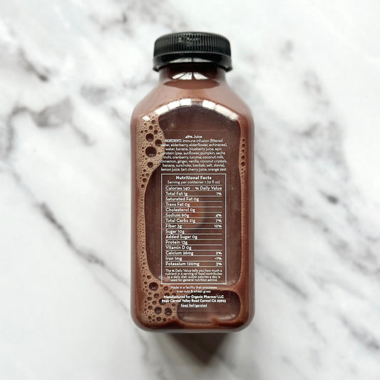 Sachets de boisson protéinée Defense+ - Boosters de bien-être