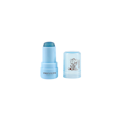 Peanuts 75th | Linus’s Cozy Tint PH Color Changing Balm & Security Blanket Pouch