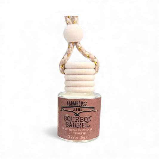 Bourbon Barrel