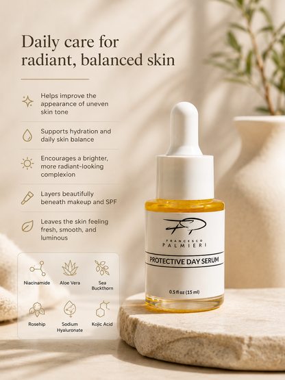 Botanical Day Serum