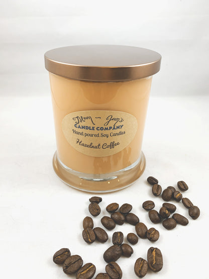Daily Grind Soy Candle – Rich Coffeehouse Scent | Mam Jam’s