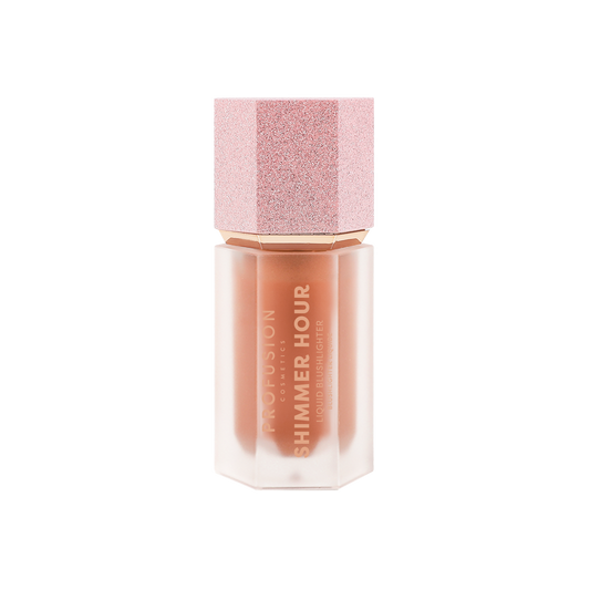 Fard à joues liquide irisé Shimmer Hour