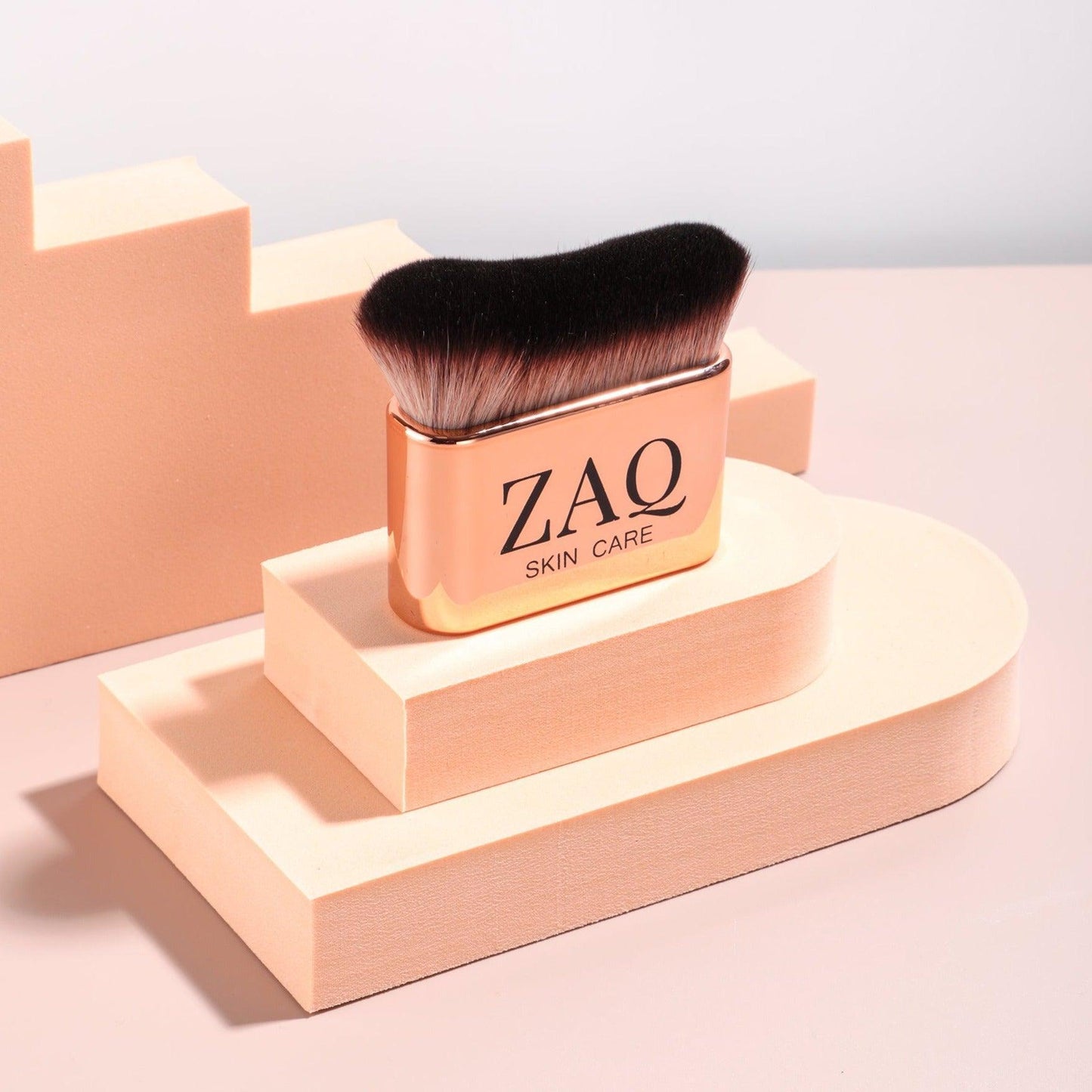 Blending Liquid Foundation Kabuki Brush