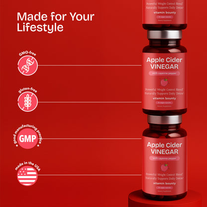 Apple Cider Vinegar