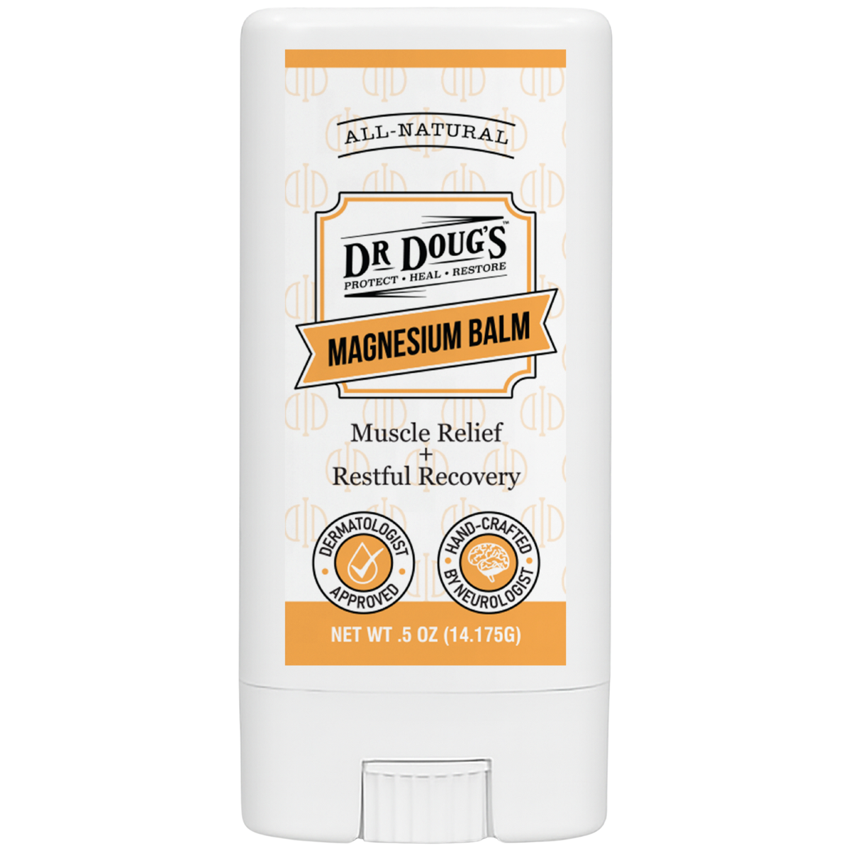 Magnesium Balm - Muscle Relief & Restful Recovery
