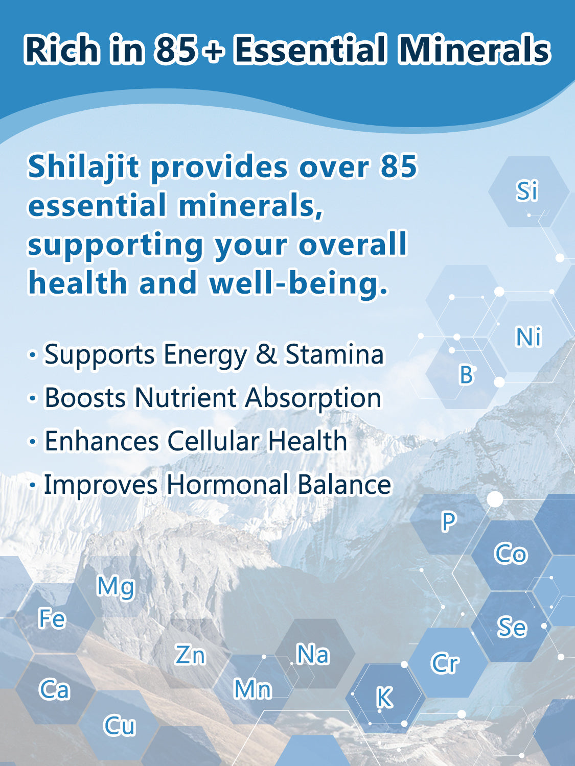 Himalayan Shilajit Capsules, 120 Veggie Capsules