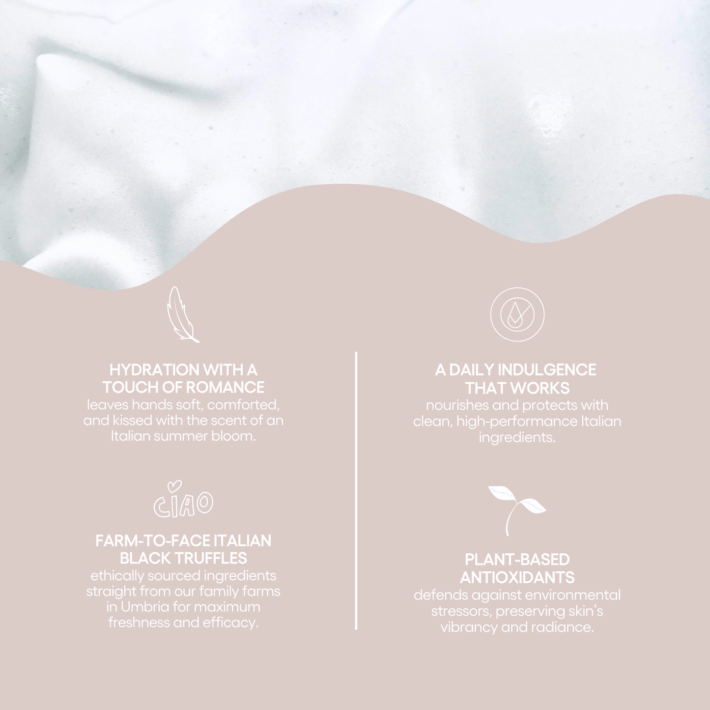 The Positano Hand Cream