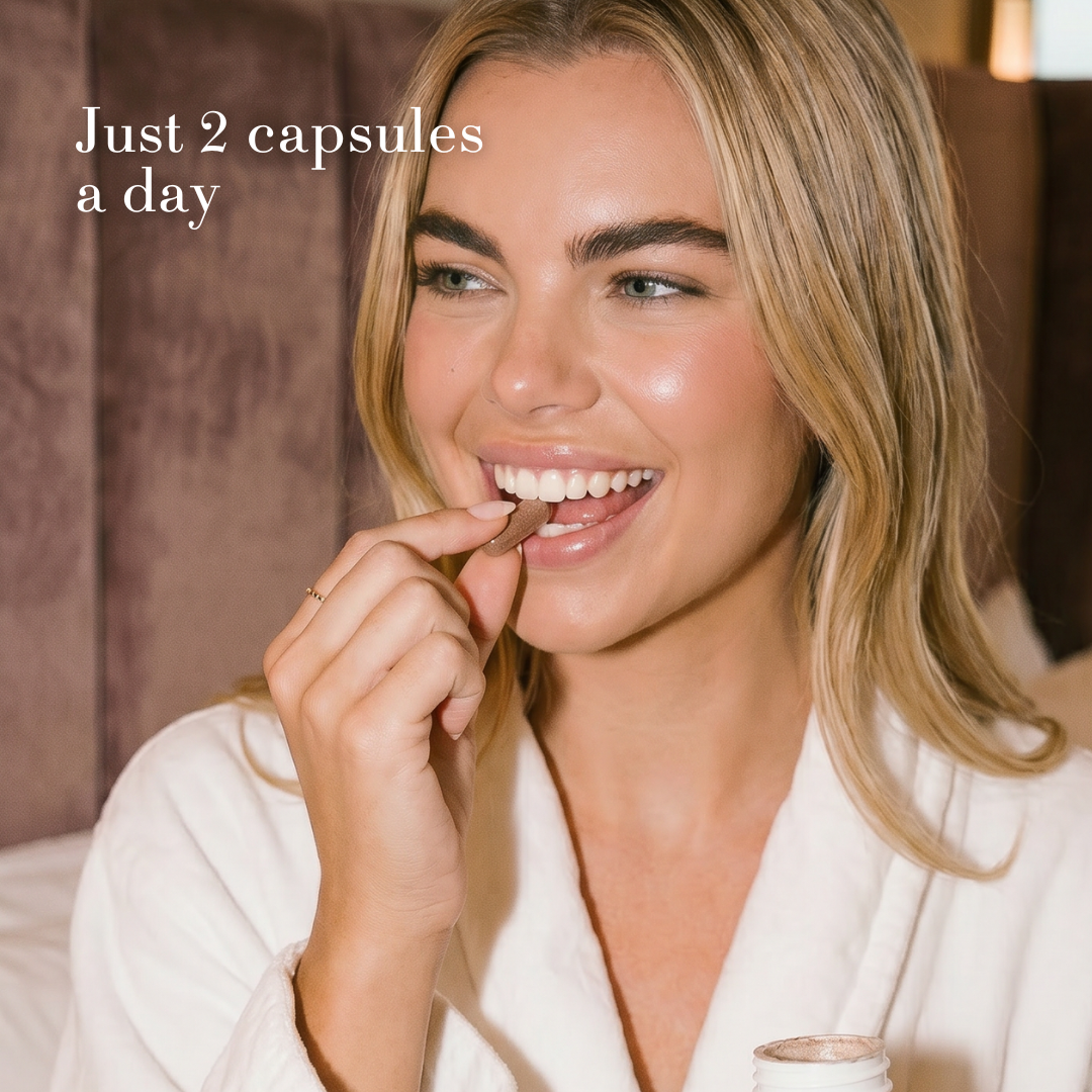 Balanced 6-in-1 Feminine Wellness