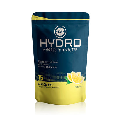 DS HYDRO - ELECTROLYTE HYDRATION