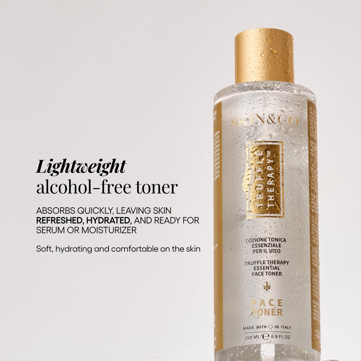 Truffle Therapy Face Toner
