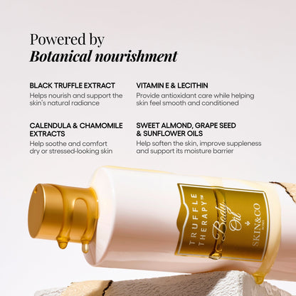 The Ultra Rich Body Oil
