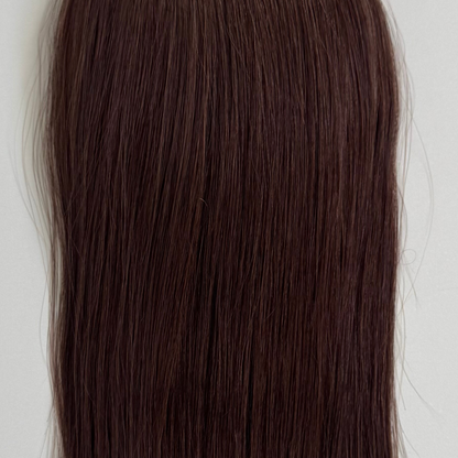 7-piece Human Hair Clip-In Extensions