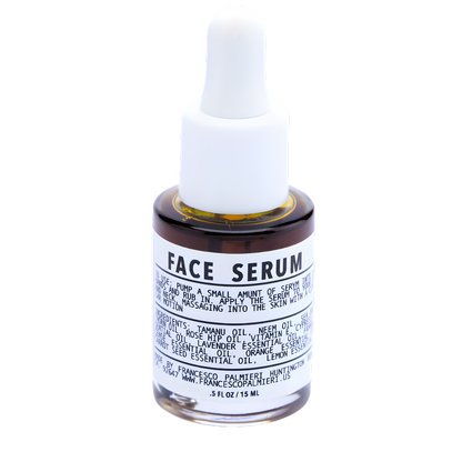 Botanical Face Serum