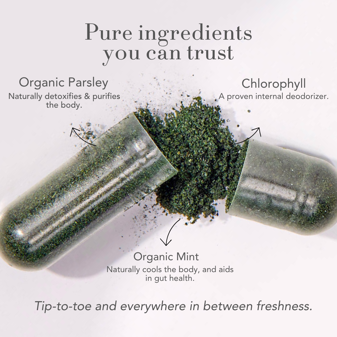 Fresh-Deodorizing Supplement