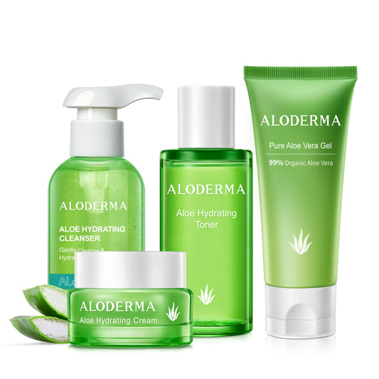 Essential Aloe Hydrating Set