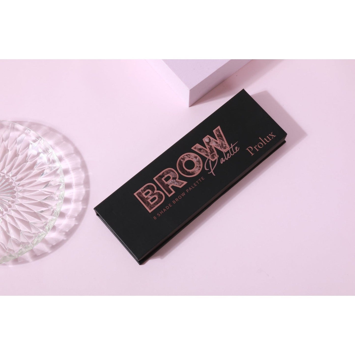 Eyebrow Makeup Kits | 8 Shade Brow Palette with Brush