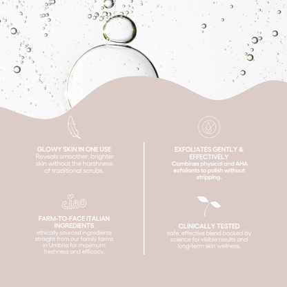 The Exfoliating Gommage